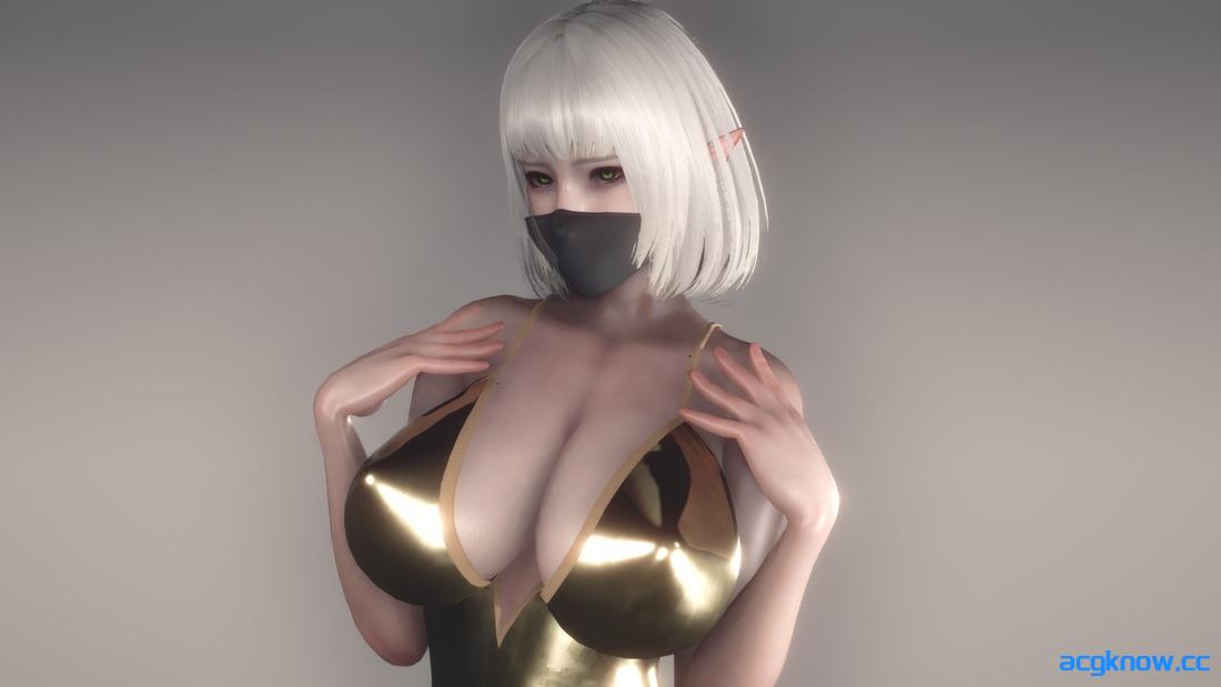 [PC+安卓][亚洲SLG/汉化/动态] 精灵王国 [v0.6] Elf Kingdom [2.17G]