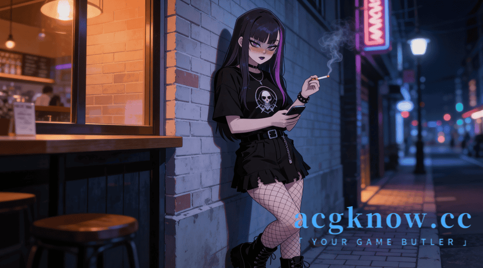 [PC+安卓][欧美SLG/官中/动态] 我的绿帽癖女友 [v0.0.10R] My Cuckqueen Girlfriend [579M]