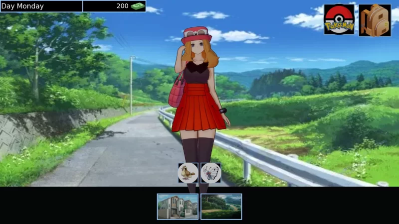 [PC][个人机翻]宝可梦同人PokeLewd:for wailfus v0.7g [1+2g][百度盘]