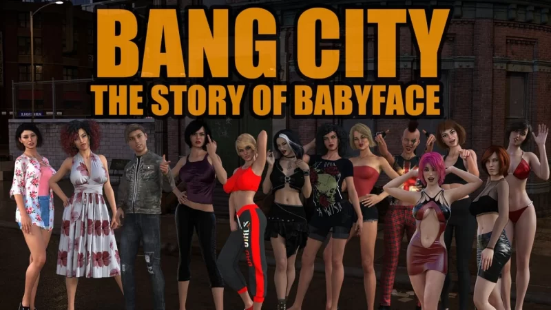 [欧美SLG/动态] 黑帮之都 BangCity v1.02 PC+安卓 汉化完结版 [1+7G][百度盘]