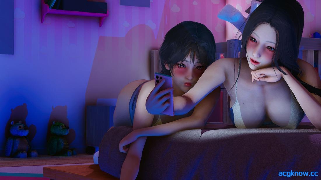 [PC+安卓][亚洲SLG/动态/汉化] K-大亨 [v0.1] K-Tycoon [1.68G]