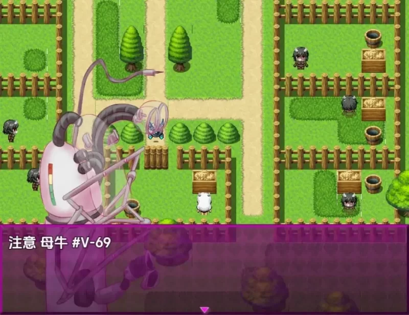 【日系RPG/AI汉化】维多利亚的肉体1.0[最终版] [1+409M][百度盘]