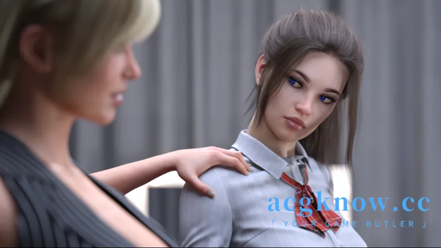 [PC+安卓][欧美SLG/汉化/动态] 不道德的故事丽贝卡 [v1.8] Immoral Stories Rebecca [7.66G]