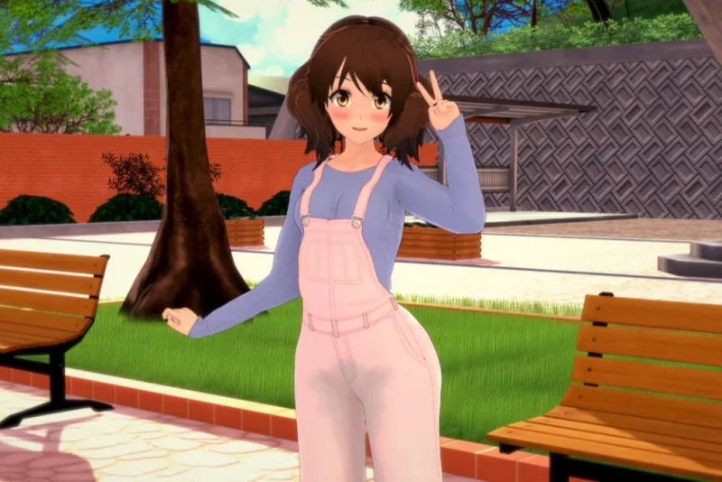 【日系SLG/AI汉化/3D】向我的女神投降1.31 AI汉化版【PC+安卓/… [1+2.4G][百度盘]