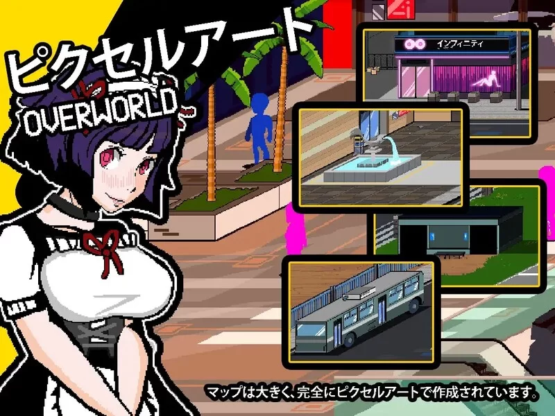 【回合RPG/像素动态/汉化】回音之镇・搬到了小镇V3.2.5 AI汉化 [1+1.50G][百度盘]