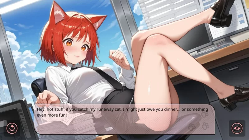 [日式SLG/AI生成/新作/PC] 寻找与诱惑：娜奥米 STEAM官方中文 [1+800M][百度盘]