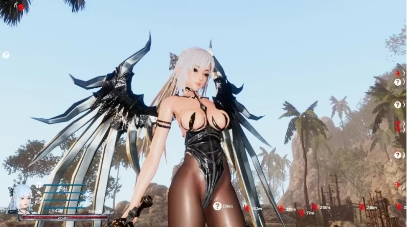冰霜雪姬1.5.0+剑姬无双1.12.8官中版/PC+ACT异种奸战斗H/Snow x Hime [10+25.6G][百度盘]