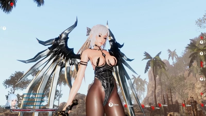 更新[大型ACT/3D/PC] 百鬼夜行 剑姬无双v1.12.9 官方中文步兵版+DLC [1+7.3G][百度盘]
