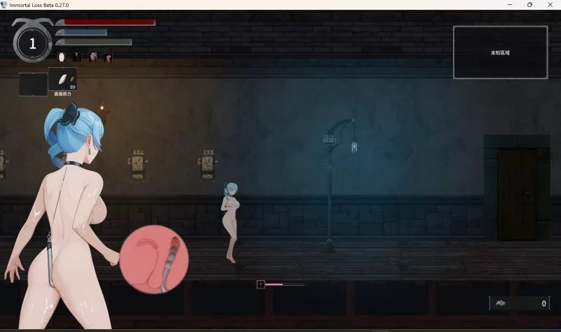 【ACT/中文/PC/更新】永恒的欠损 VBeta0.27.0 [1+1G][百度盘]