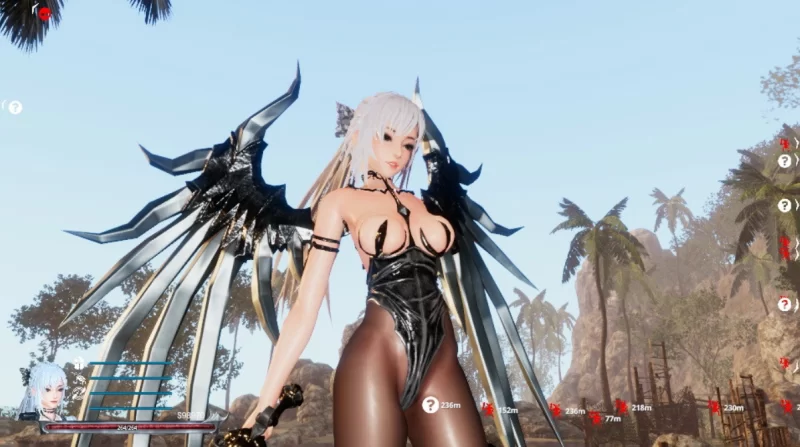 [亚洲风3D]百鬼夜行剑姬无双1.12.9官中步兵+DLC [1+13g][百度盘]