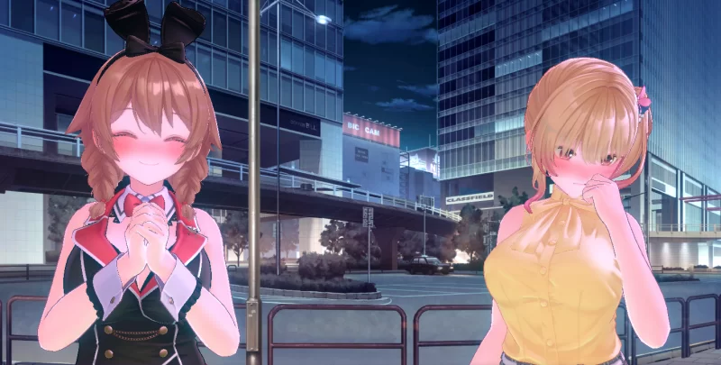 [PC/亚洲风/3D]醉醺醺兔兔的秘密花园【STEAM官方中文版】 [1+2.1G][百度盘]