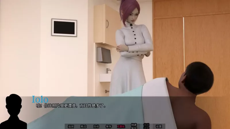 【欧美SLG/AI汉化/3D】濒死边缘0.12 AI汉化版【PC+安卓/1.54G】[… [1+1.54G][百度盘]