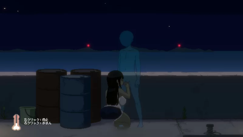PC[像素RPG/中文/动态]SUMMER -夏日的14天-官中[新作] [1+790m][百度盘]