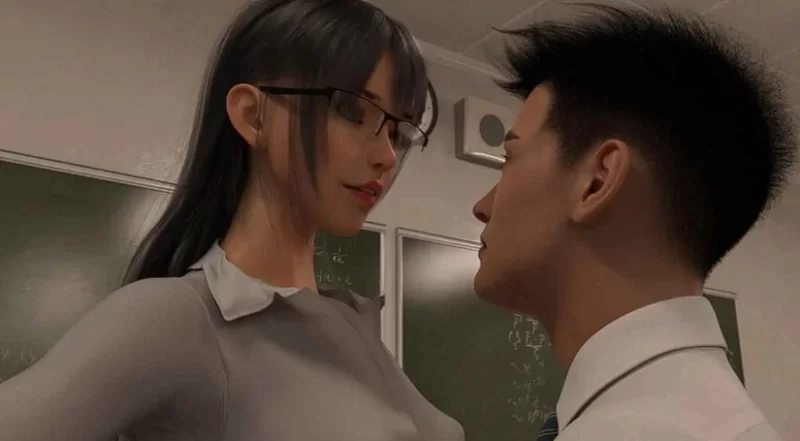 pc【欧美SLG/AI汉化】小屋-暑假Ep.9 [n+341m][百度盘]