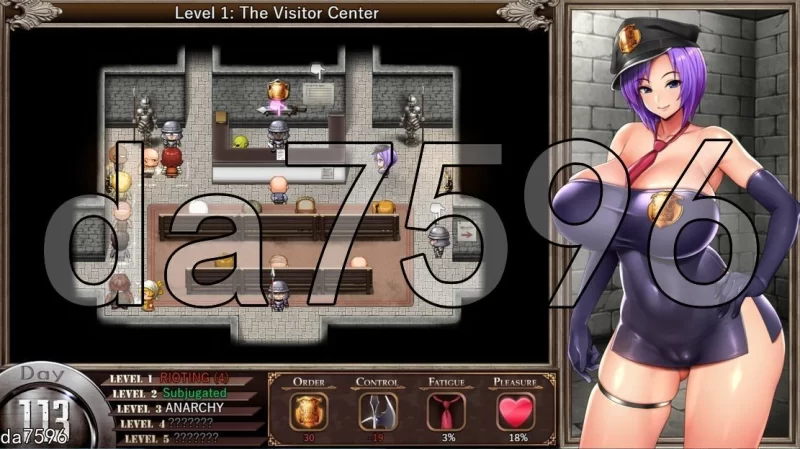 PC–卡琳的监狱 Karryn’s Prison Ver1.3.1.7 Steam官中步兵版 作弊+… [1+1.9G][百度盘]