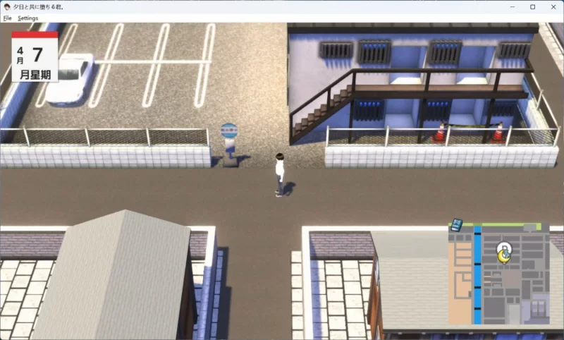 【3D互动SLG/汉化/动态/PC】与夕阳一同坠落的你 AI汉化版 [1+1g][百度盘]