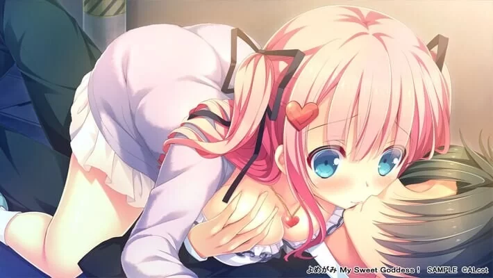 [拔作ADV/官中/恋爱/PC]缘结甜祗 ~My Sweet Goddess~v1.00 官方中 文步兵版 [1+3.63G][百度盘]