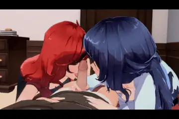 【互动SLG/官中/动态/3D/PC】恋爱庄园-家教篇 Ver1.03 [1+1g][百度盘]