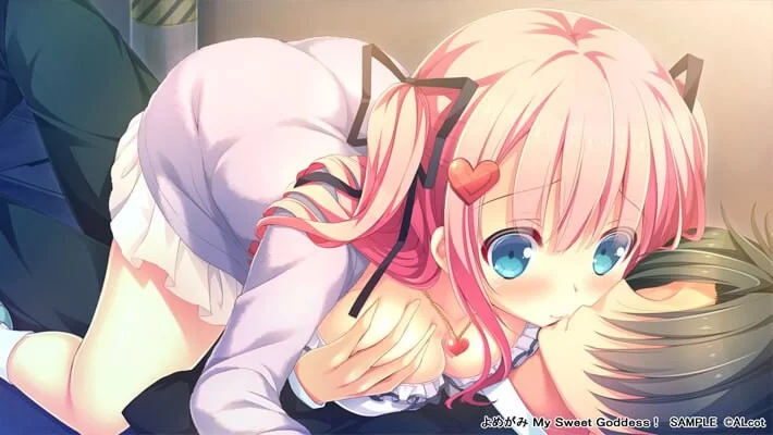 PC新作[ADV/后宫/少女]缘结甜祇 My Sweet Goddess!官中步兵全CG [1+3.70G][百度盘]