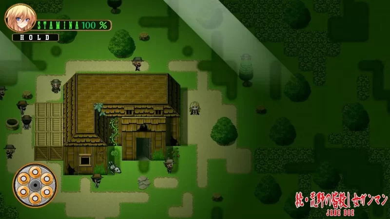 [日式RPG/羞辱/新作/PC] 续·荒野的绝命女枪手 AI汉化 [1+800M][百度盘]