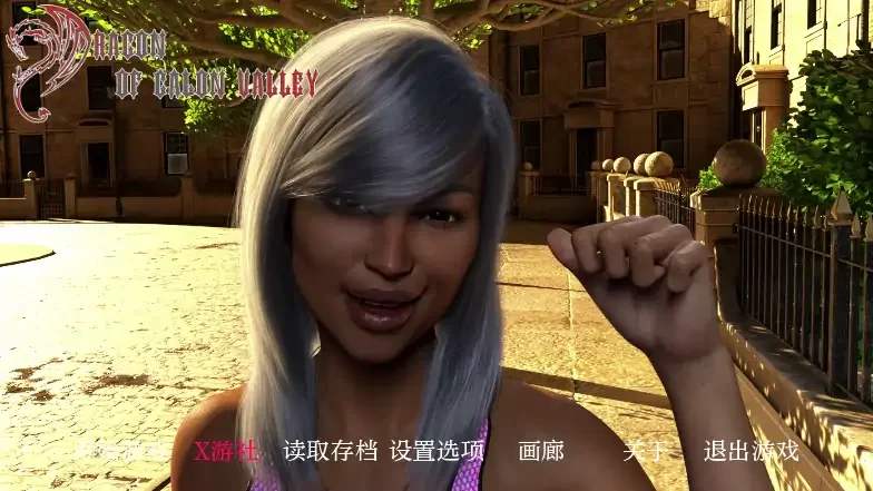 [PC+安卓SLG] 【欧美SLG/AI汉化/3D】金谷学院0.2 AI汉化版【PC+… [1+2.2G][百度盘]