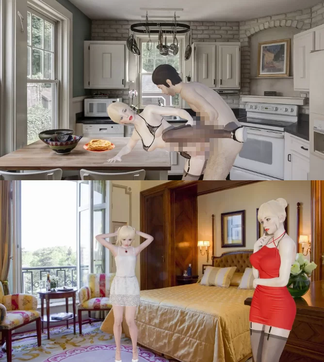 【欧美SLG/汉化/动态】伊丽莎白的流放v0.4汉化版PC+安卓782MB [1p+782MB][百度盘]