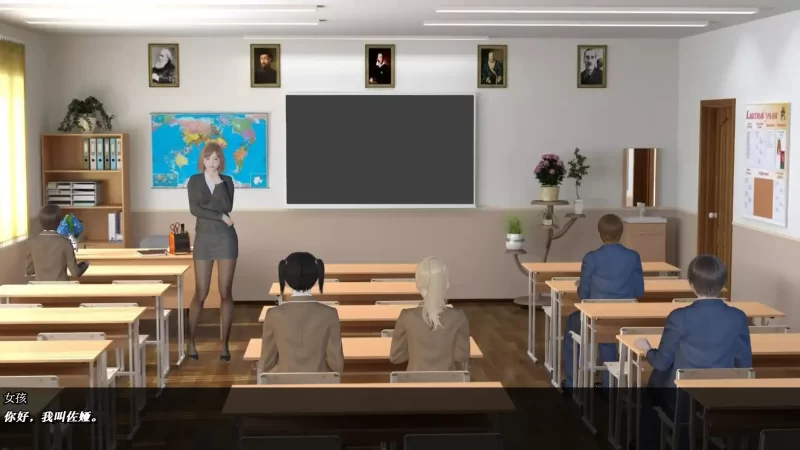 【亚洲SLG/AI汉化/3D】你可以的，萝拉v0.7VIP AI汉化版【PC+安… [1+0.89G][百度盘]