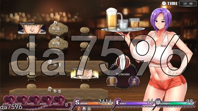 PC–卡琳的监狱 Karryn’s Prison Ver1.3.1.7 Steam官中步兵版 作弊+… [1+1.9G][百度盘]