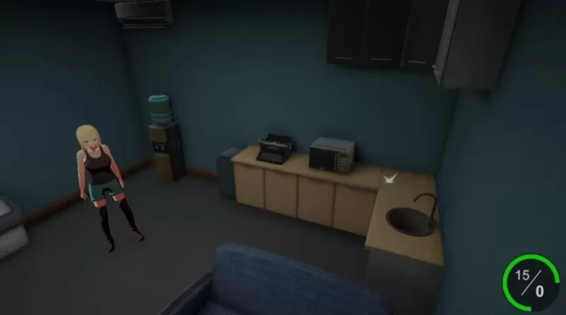 [PC/FPS/中文/3D] 感染实验室 感染ラボ  Ver1.0.1  DL官方中文版 [1+3.6G][百度盘]