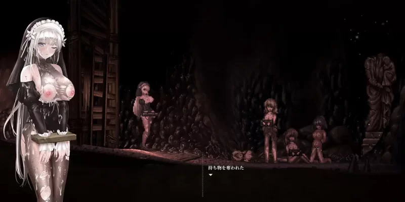 【日系ACT神作/官中/全动态/PC】哥特少女勇闯恶魔城2 SiNiSis… [1+2.66G][百度盘]