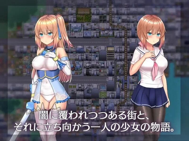 新魔改[爆款RPG/卖春援交/pc] 魔法少女天穹法妮雅Ver1.0 官中步兵超强魔改版+存档 [1+3.7G][百度盘]