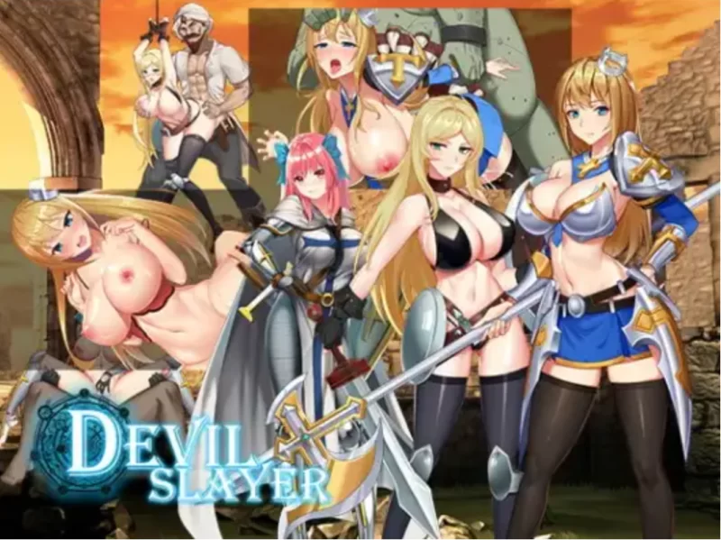 [日系RPG]灭魔者1.05汉化版PC+安卓 [2+803m][百度盘]