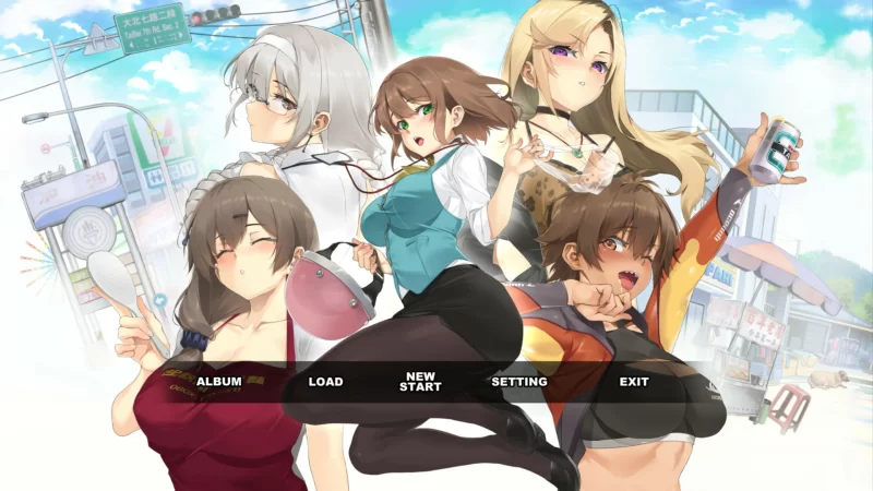 [PC-SLG] 【SLG/动态/官中】湾恋爱物语 官方中文版【PC/2.47G】… [1+2.47G][百度盘]