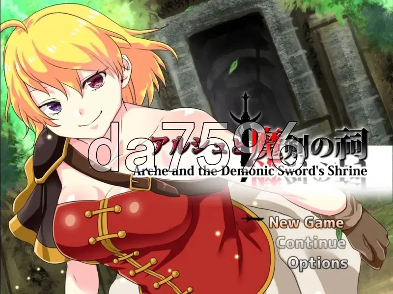 PC+安卓–阿尔克与魔剑神殿 v1.01内嵌AI汉化版 [1+520M][百度盘]