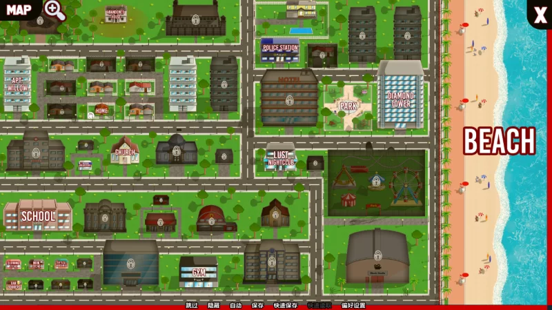 PC/AZ沙盒SLG神作更新-小男人重制版 LittleMan Remake v0.58a 官中 [2+3.36G][百度盘]