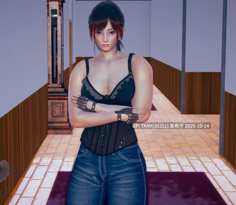 pc #任性旅行者之家 #Home for Wayward Travellers v0.18 AI汉化版 [n+6.8g][百度盘]