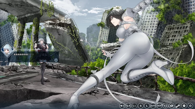 PC-SLG 战斗H/动态 圣手设备 榨精机关的人偶 V1.1 原版生肉 [1+5.60GB][百度盘]