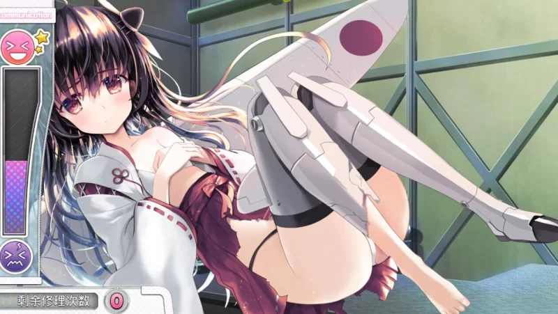 [PC战棋SLG/中文/舰娘]萌萌2次大战官中破解版 [1+6.9g][百度盘]