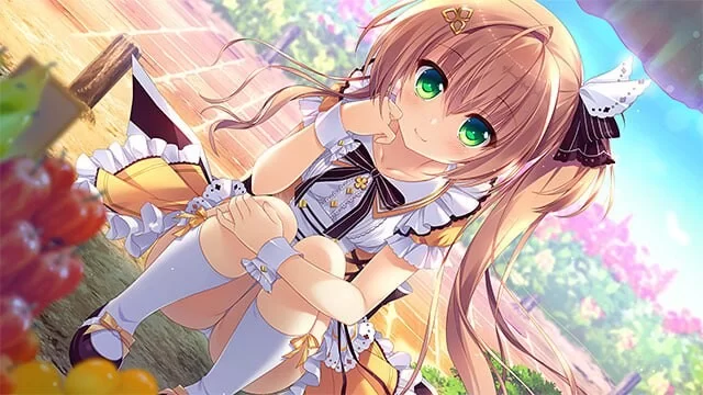 [拔作ADV/纯爱/新作/PC] 永不枯萎的世界与终焉v1.0a 官方中文 [1+4.8G][百度盘]