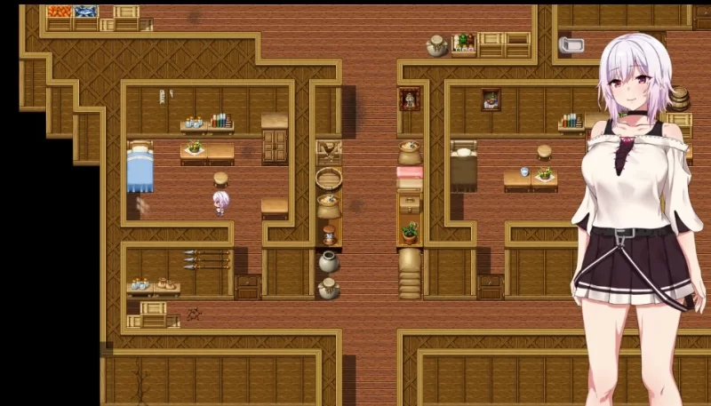 【爆款日系RPG/AI汉化/2D】傲慢之奴【PC+安卓/879m】 [2+879M][百度盘]