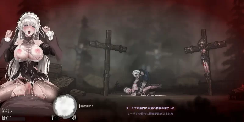【日系ACT神作/官中/全动态/PC】哥特少女勇闯恶魔城2 SiNiSis… [1+2.66G][百度盘]