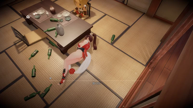 忍法帖～不知火舞之淫术传承之道官中版PC版+一键安装版 [3+7.54G][百度盘]