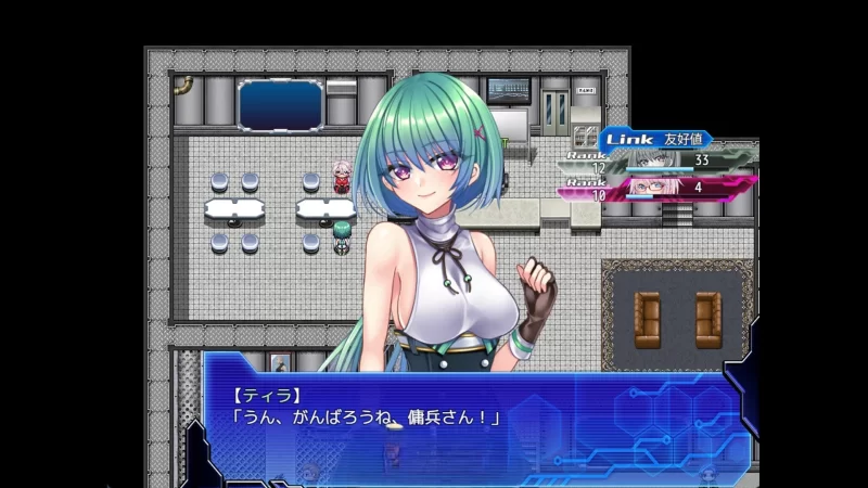 PC[RPG/中文/动态] 乐园的克尼库斯 STEAM官方中文版 [新作] [1+1.1g][百度盘]