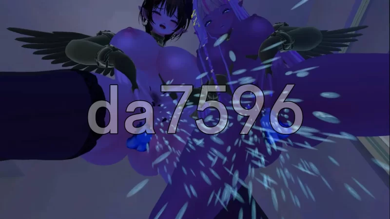 PC–魅魔姐妹与倒计时性爱VR サキュバス姉妹とカウントダ… [1+920M][百度盘]