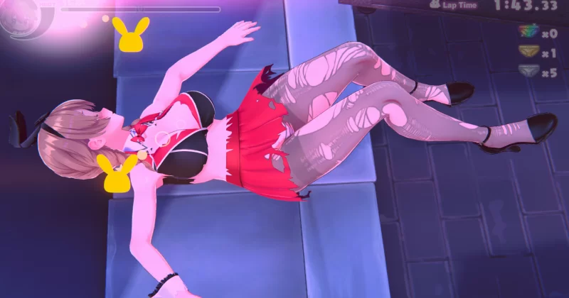 [PC/亚洲风/3D]醉醺醺兔兔的秘密花园【STEAM官方中文版】 [1+2.1G][百度盘]
