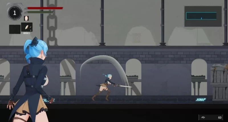 PC[ACT/中文/动态]永恒的欠损 V0.27.0 Beta 官方中文版+存档 [1+3.1g][百度盘]