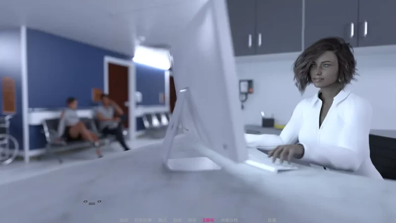 【欧美SLG/AI汉化/3D】富塔医疗中心0.2 AI汉化版【PC+安卓/1.2… [1+1.29G][百度盘]