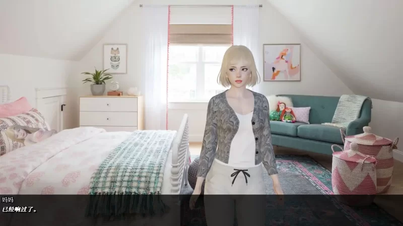 【亚洲SLG/AI汉化/3D】你可以的，萝拉v0.7VIP AI汉化版【PC+安… [1+0.89G][百度盘]