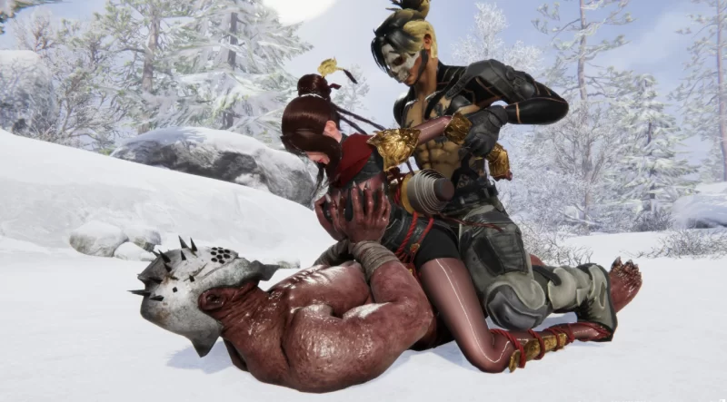 [PC-ACT]Snow x Hime官中步兵版 [1+11.7g][百度盘]