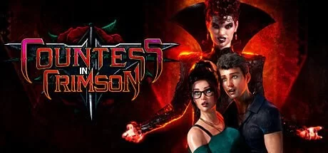 [欧美SLG/动态/更新/PC] 猩红女伯爵 v2.0.8 官中步兵版+DLC [1+10.1G][百度盘]